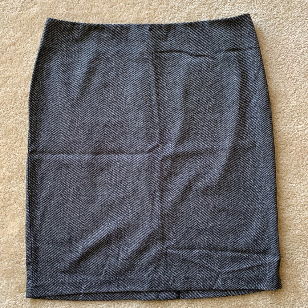 Black & White Skirt